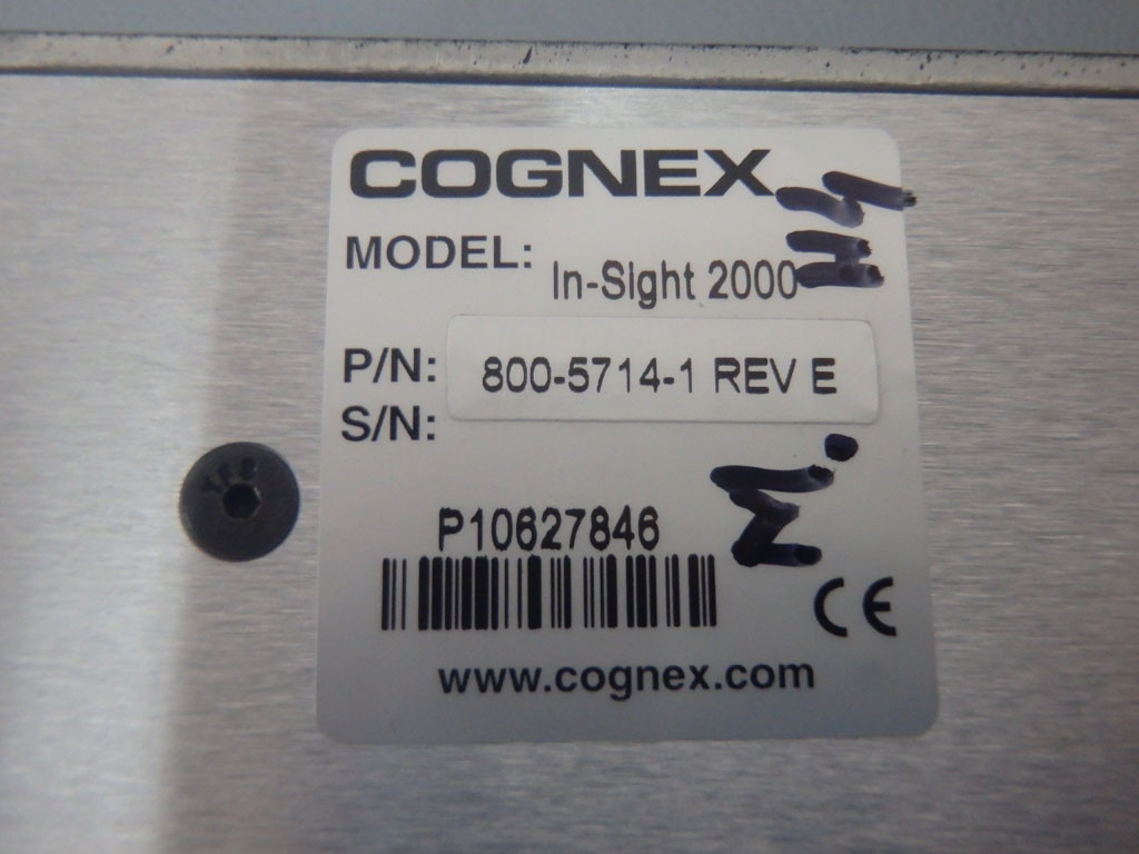COGNEX 800-5714-1
