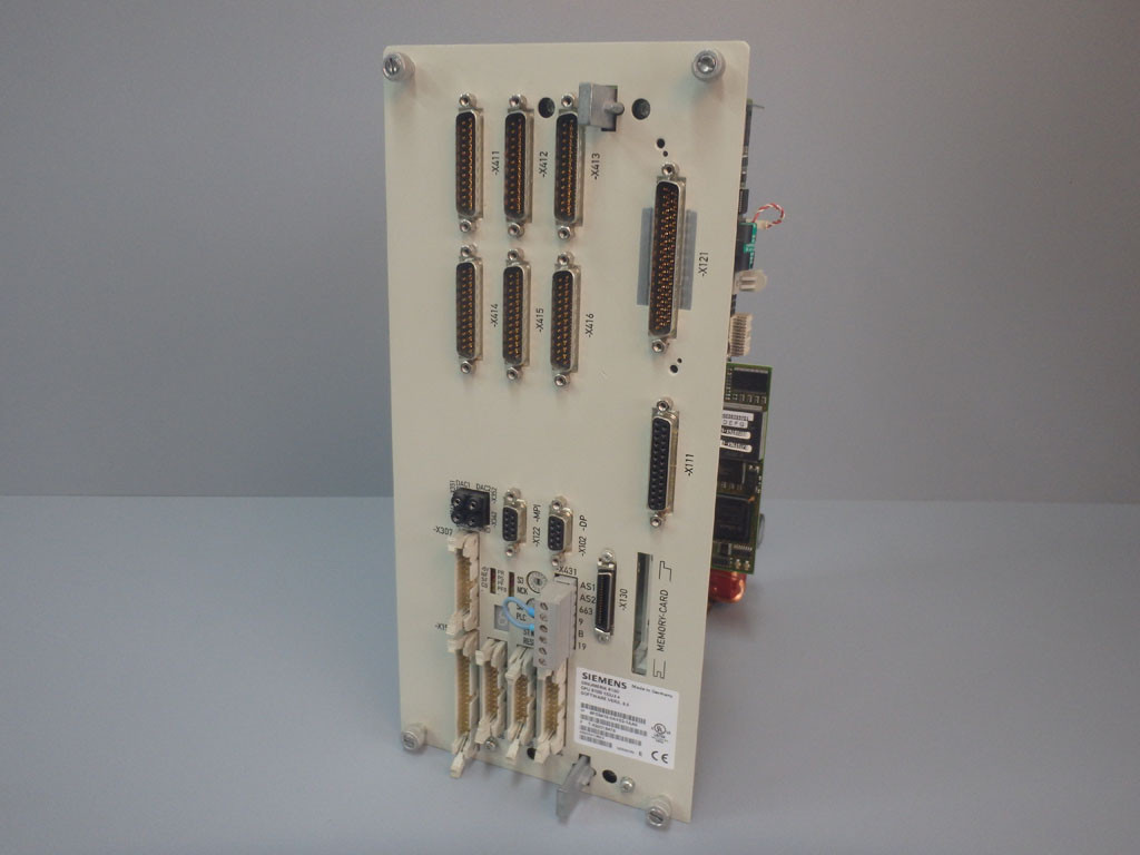 SIEMENS 6FC5410-0AY03-1AA0