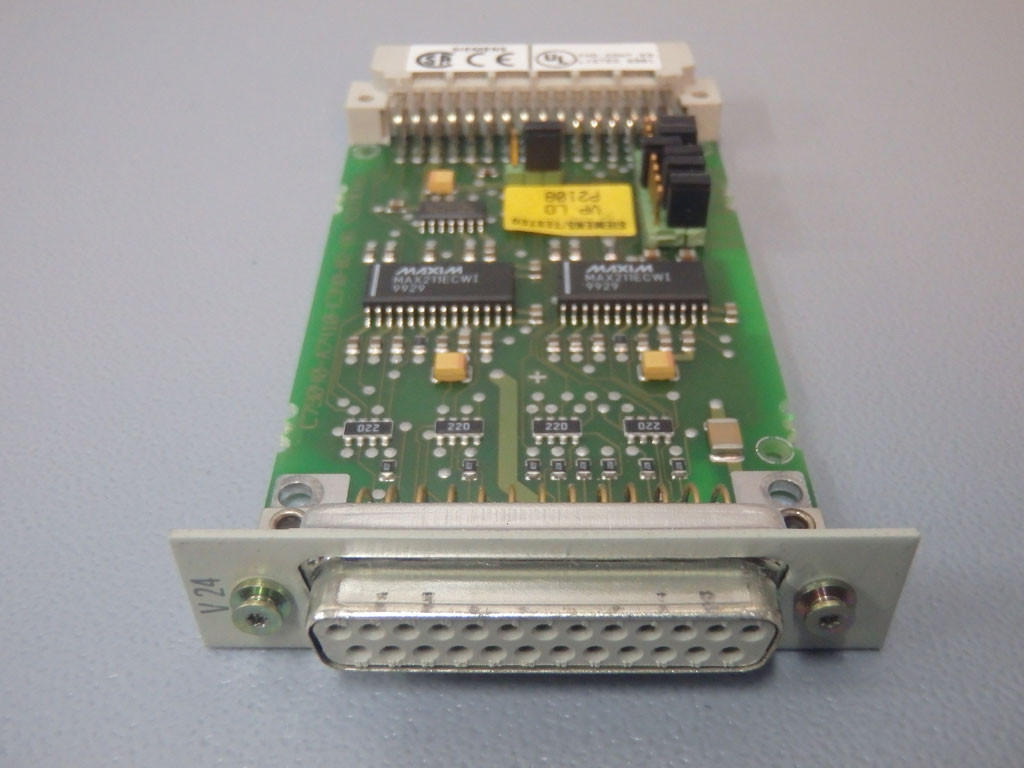 SIEMENS 6ES5752-0AA23