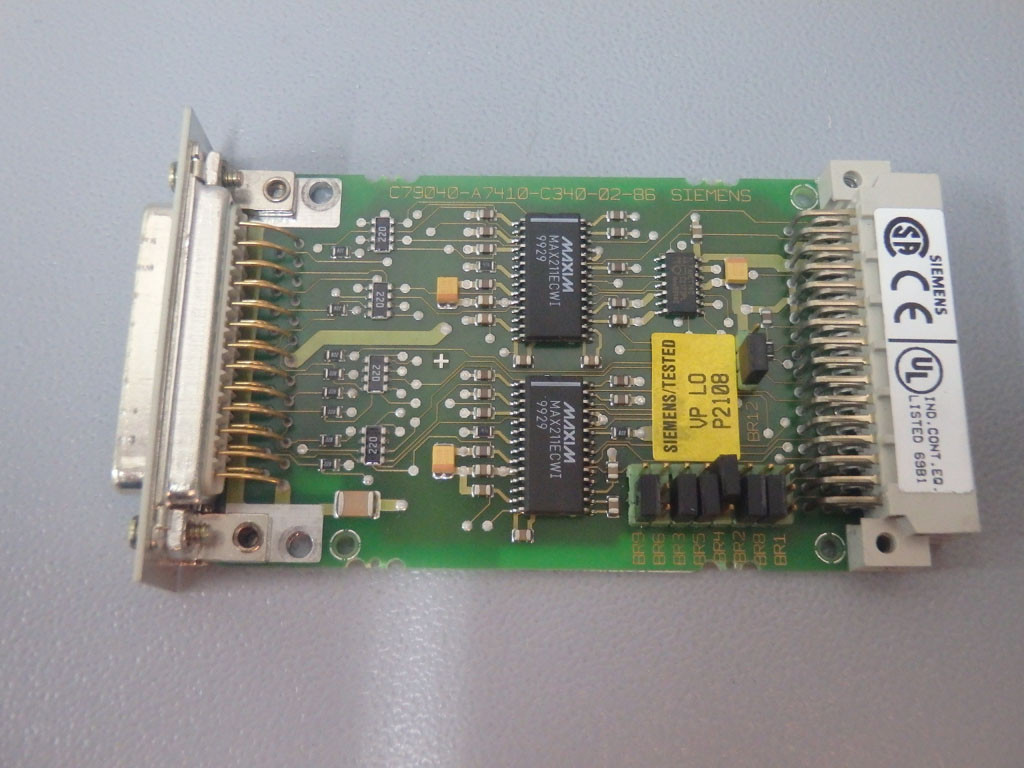 SIEMENS 6ES5752-0AA23