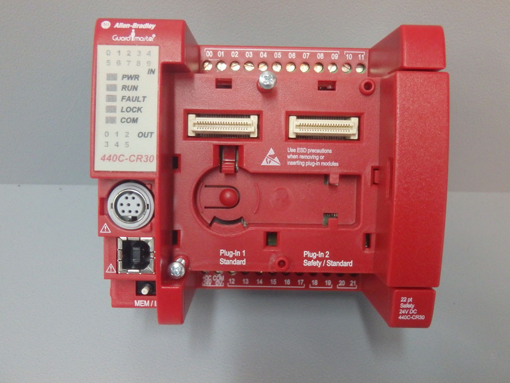 ALLEN-BRADLEY 440C-CR30-22BBB