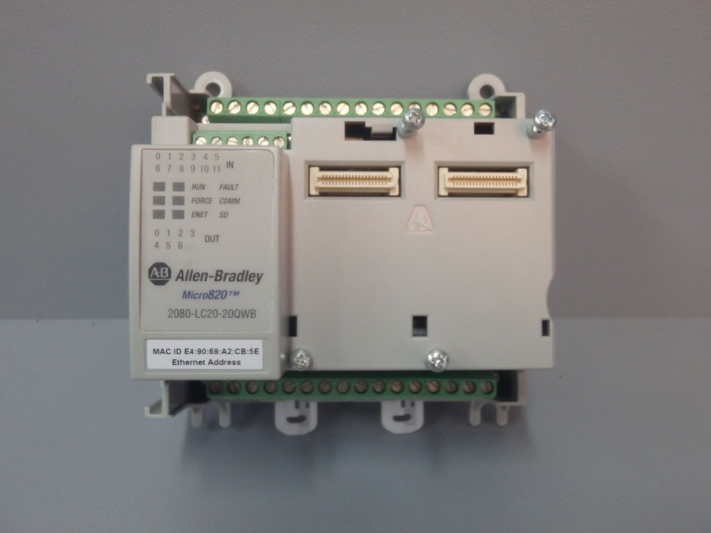 ALLEN-BRADLEY 2080-LC20-20QWB