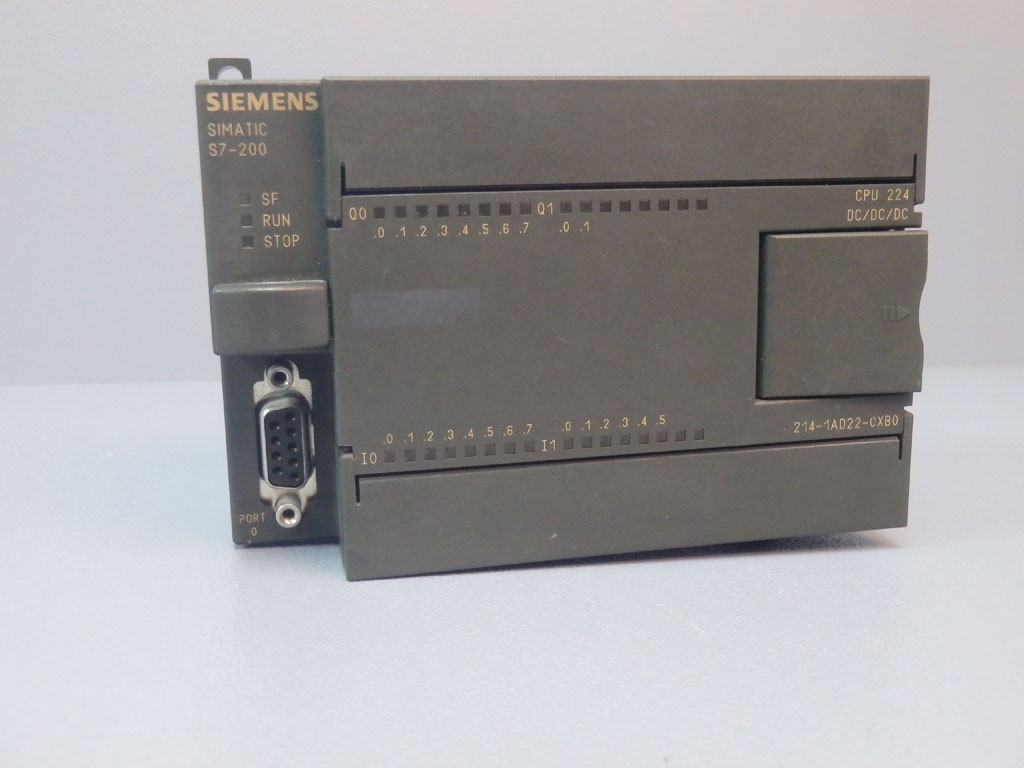 SIEMENS 6ES7214-1AD22-0XB0