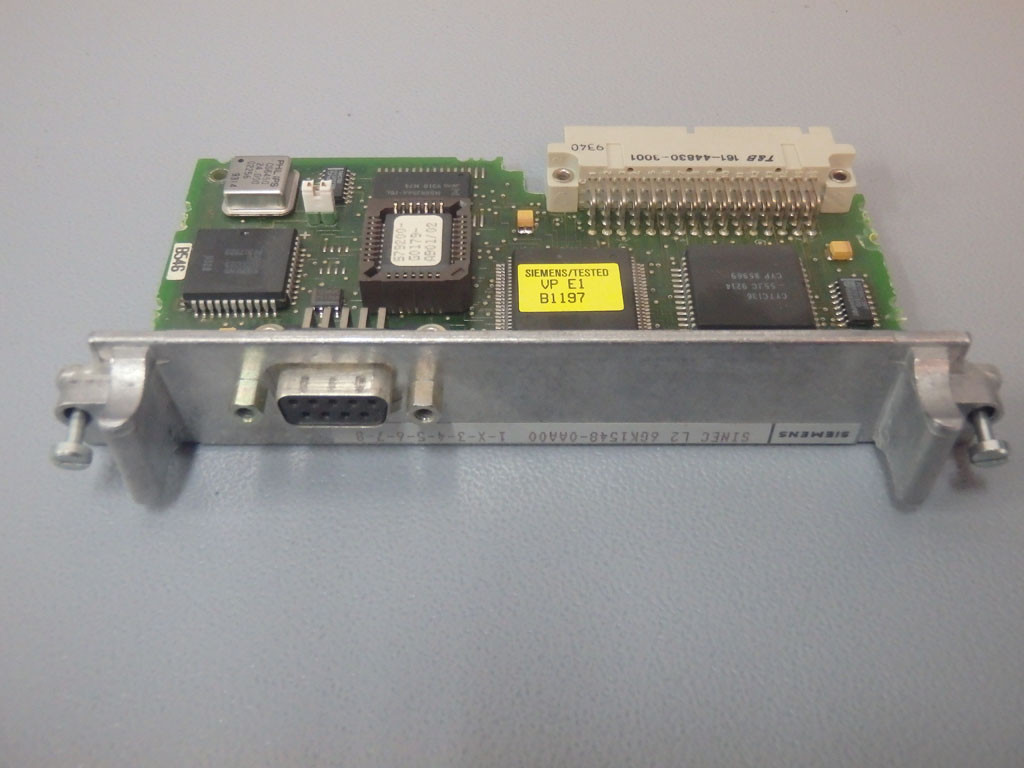 SIEMENS 6GK1548-0AA00