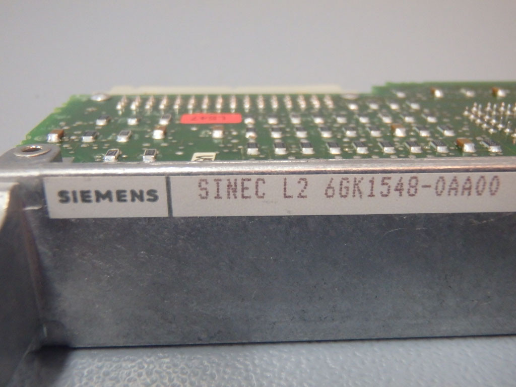 SIEMENS 6GK1548-0AA00