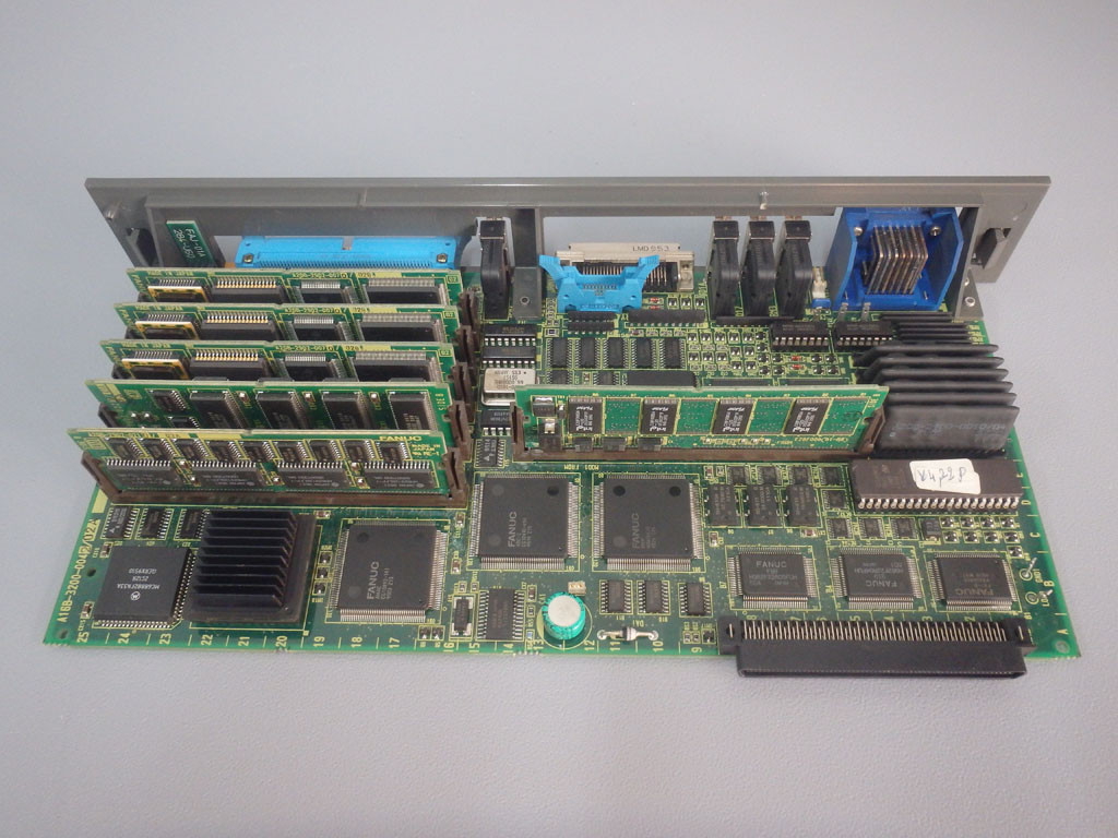 FANUC A16B-3200-0042/02A