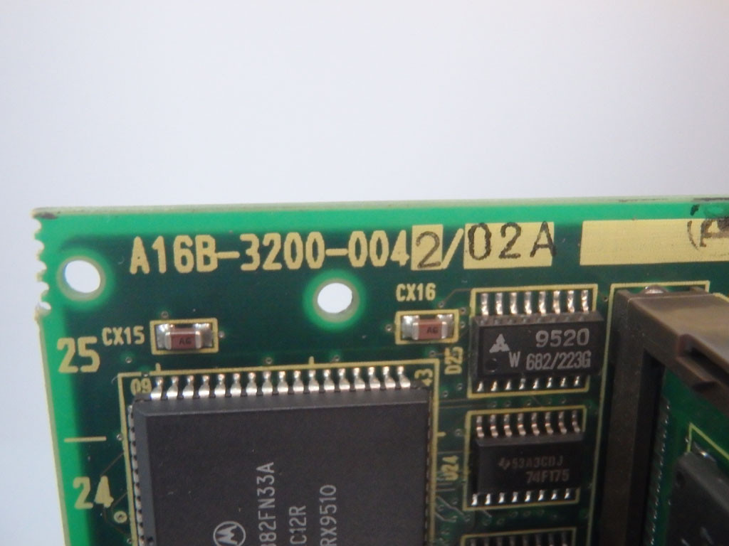 FANUC A16B-3200-0042/02A