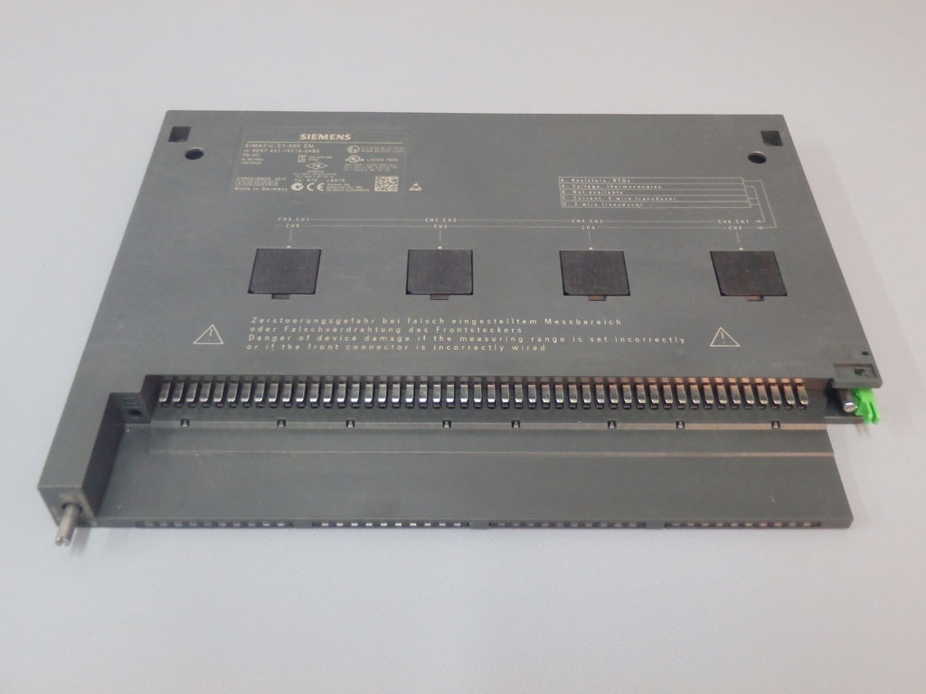 SIEMENS 6ES7431-1KF10-0AB0