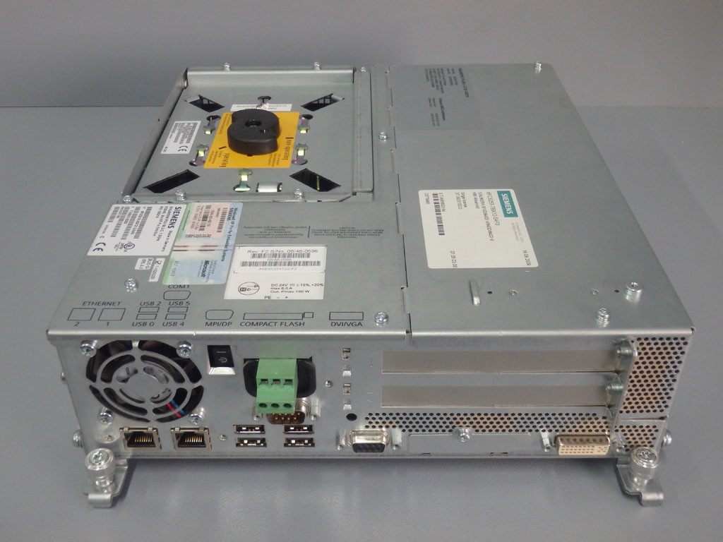 SIEMENS 6FC5210-0DF31-2AA0