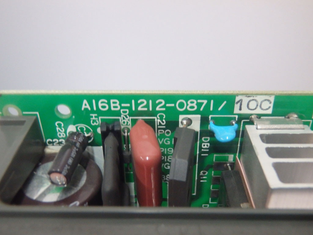 FANUC A16B-1212-0871/10C