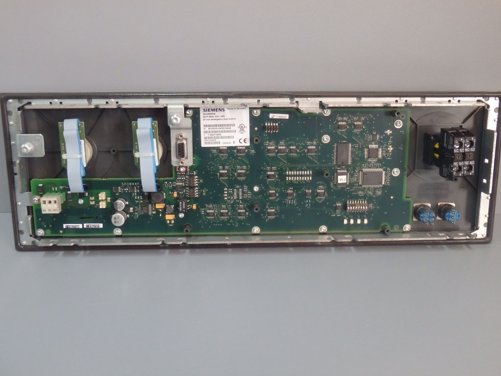 SIEMENS 6FC5203-0AF22-0AA2