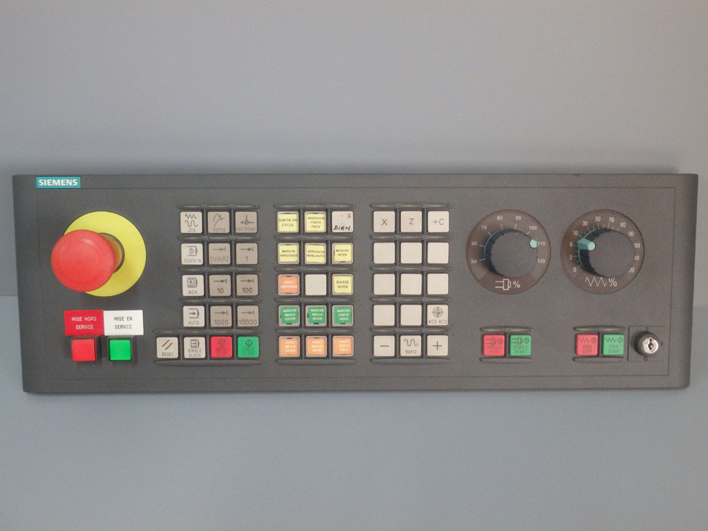 SIEMENS 6FC5203-0AF22-0AA2