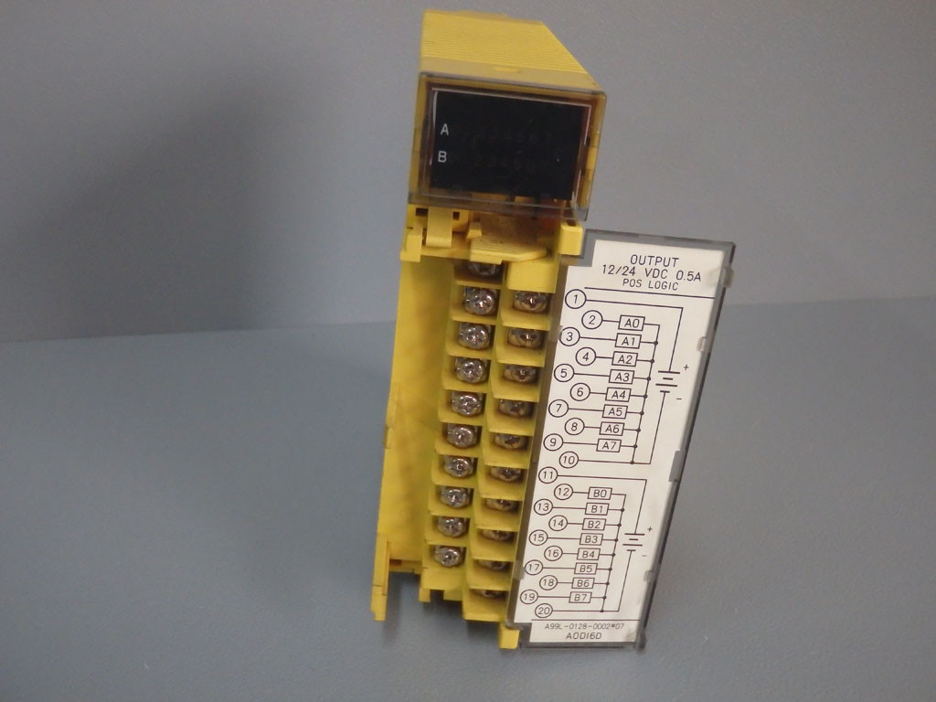 FANUC  A03B0807C154