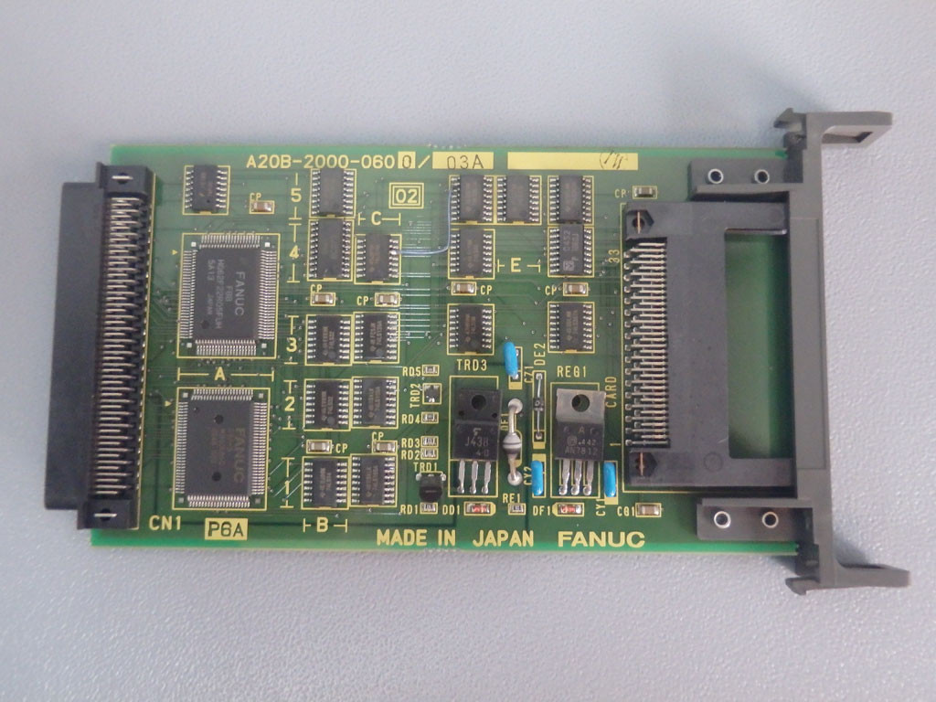 FANUC A20B-2000-0600/03A