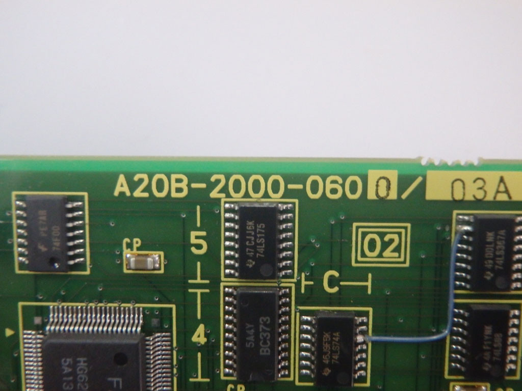 FANUC A20B-2000-0600/03A