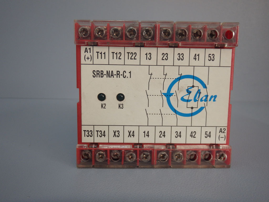 ELAN SRB-NA-R-C.1-24V