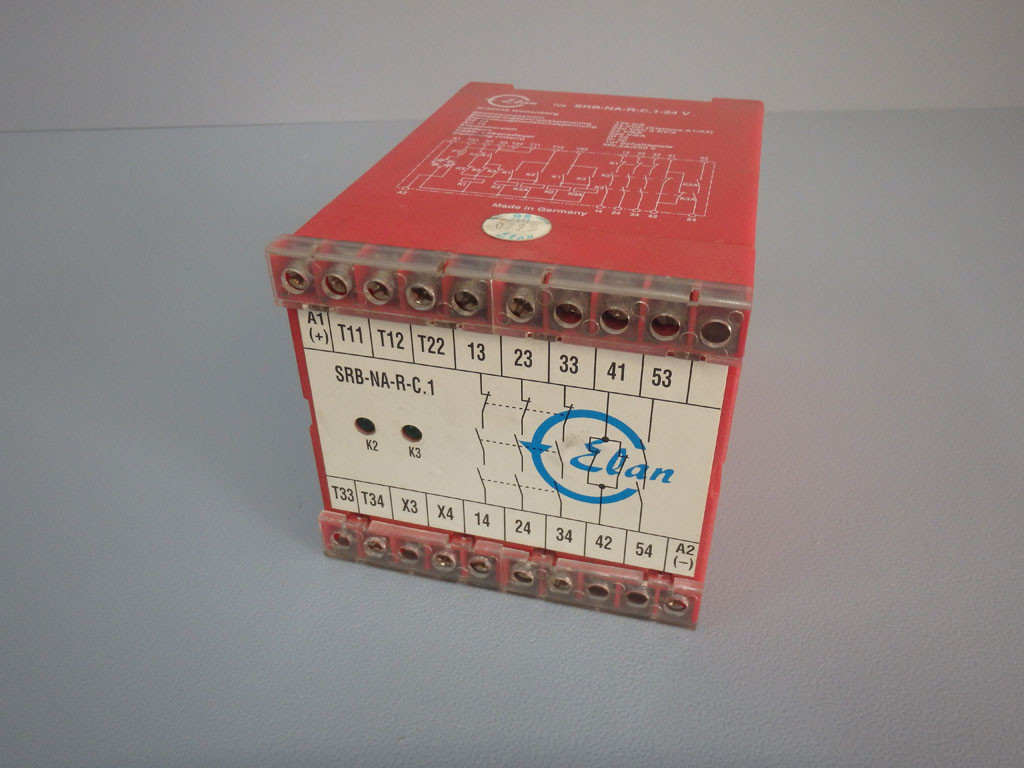 ELAN SRB-NA-R-C.1-24V