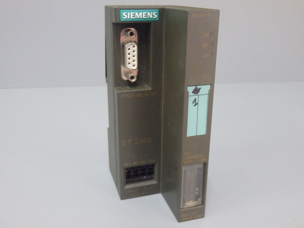 SIEMENS 6ES7151-1AA02-0AB0