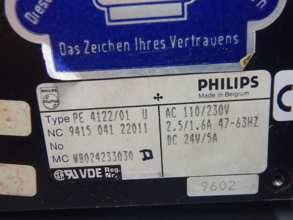 PHILIPS PE4122/01U
