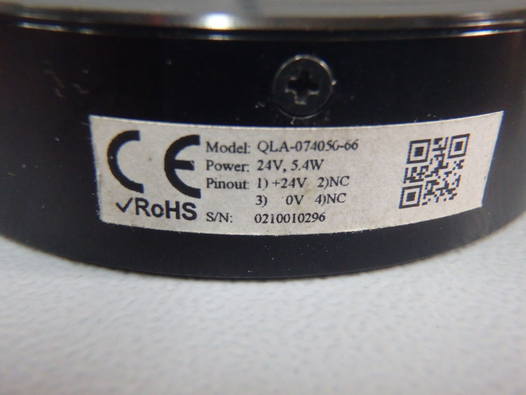 CCS AMERICA QLA-074050-66