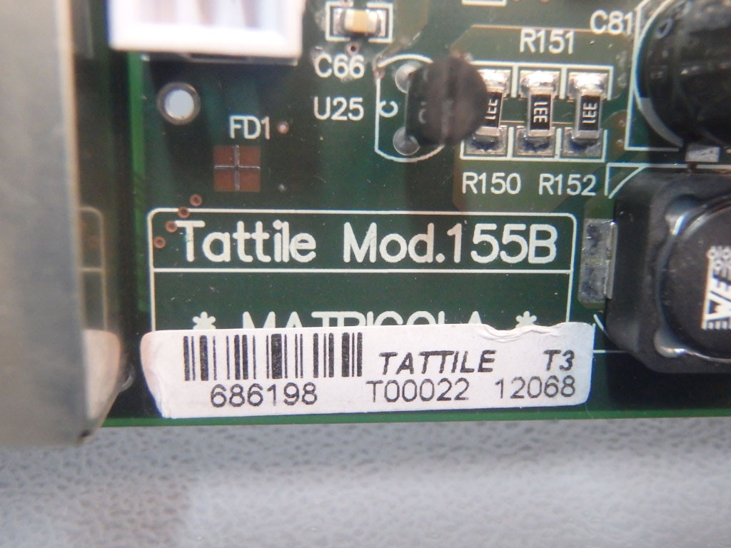 TATTILE MOD.155B