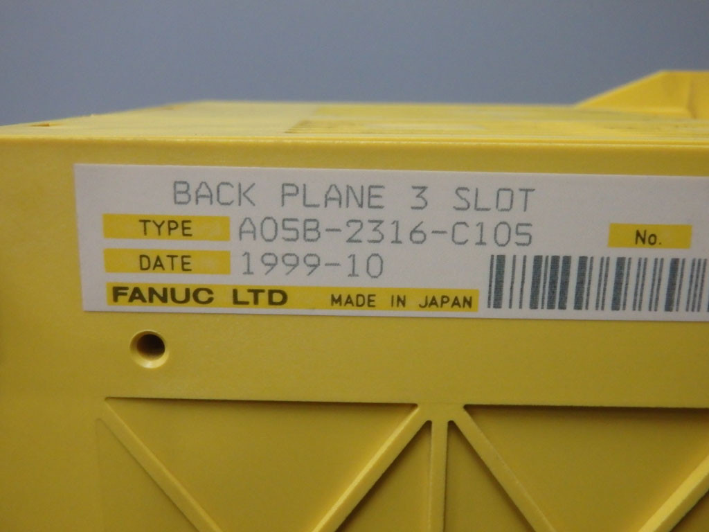 FANUC A05B-2316-C105