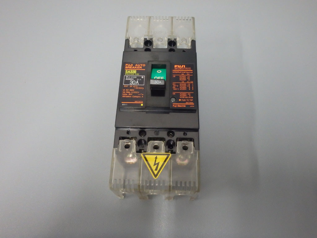 FUJI ELECTRIC BB3ASB-030