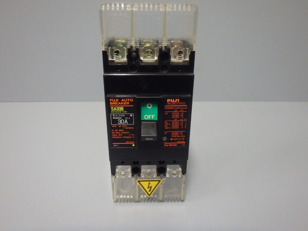 FUJI ELECTRIC BB3ASB-030