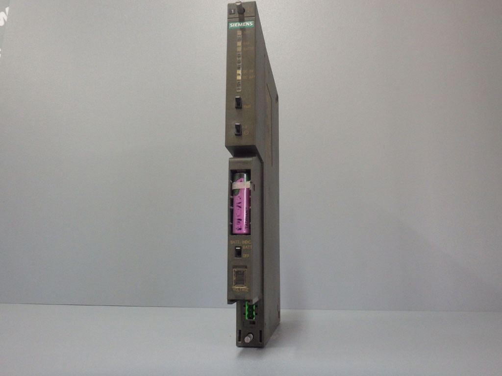 SIEMENS 6ES7407-0DA00-0AA0