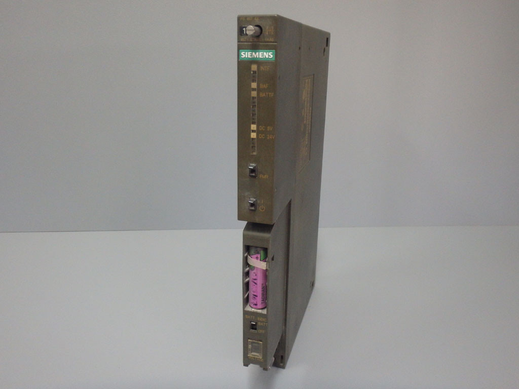 SIEMENS 6ES7407-0DA00-0AA0