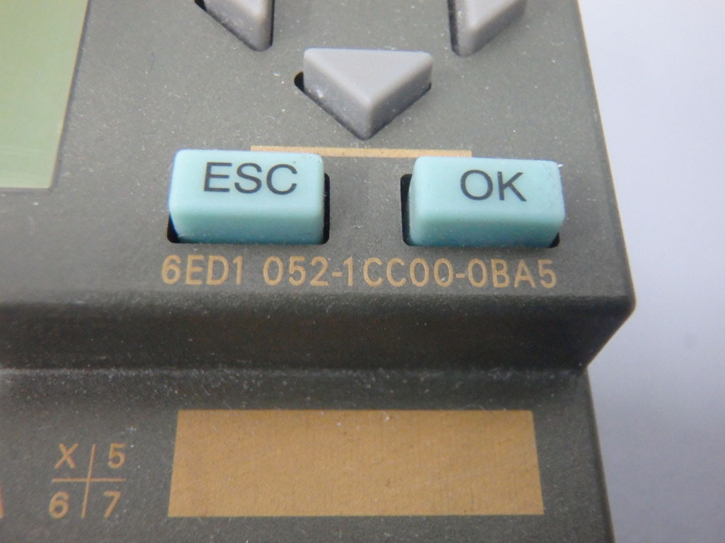 SIEMENS 6ED1052-1CC00-0BA5