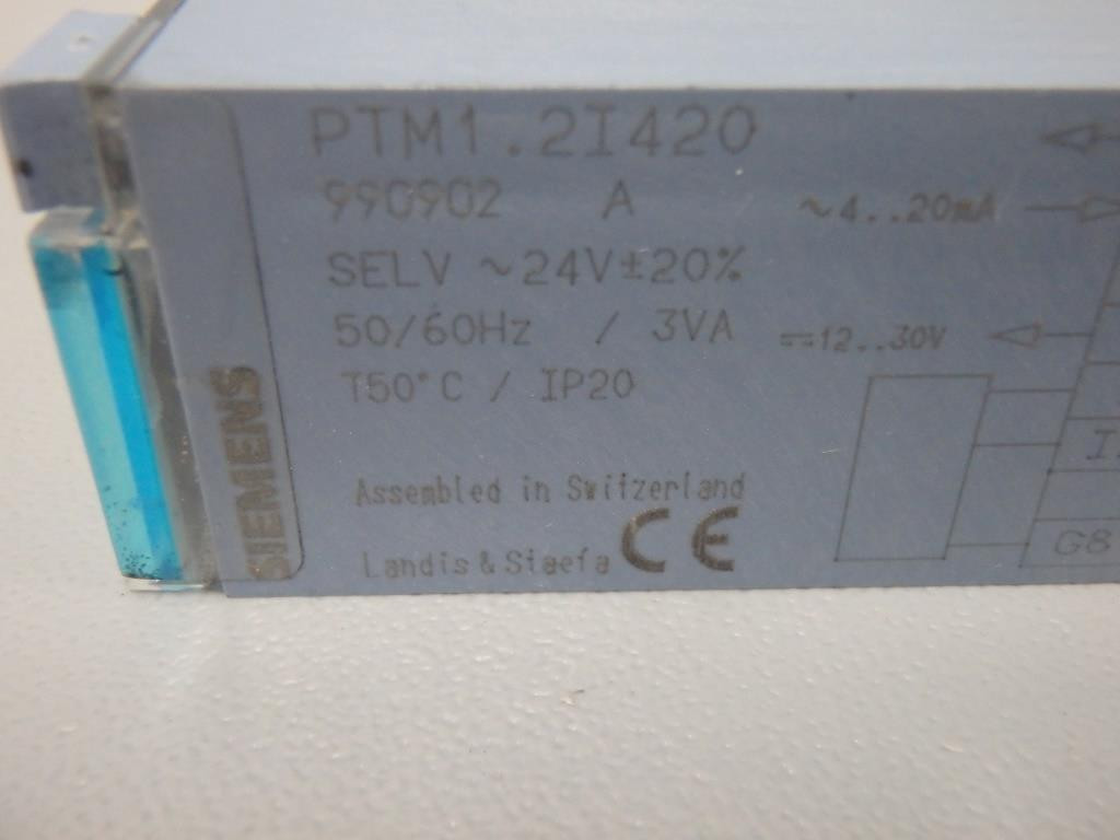 SIEMENS PTM1.2I420