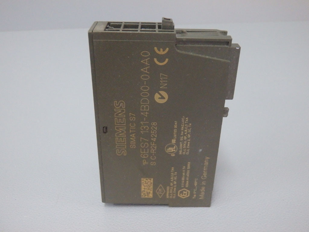 SIEMENS 6ES7131-4BD00-0AA0