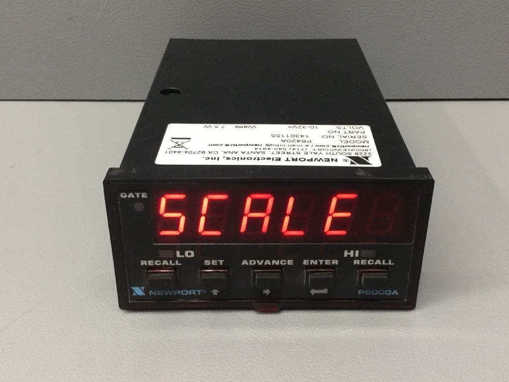 NEWPORT P6420A