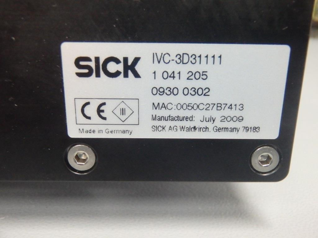SICK IVC-3D31111