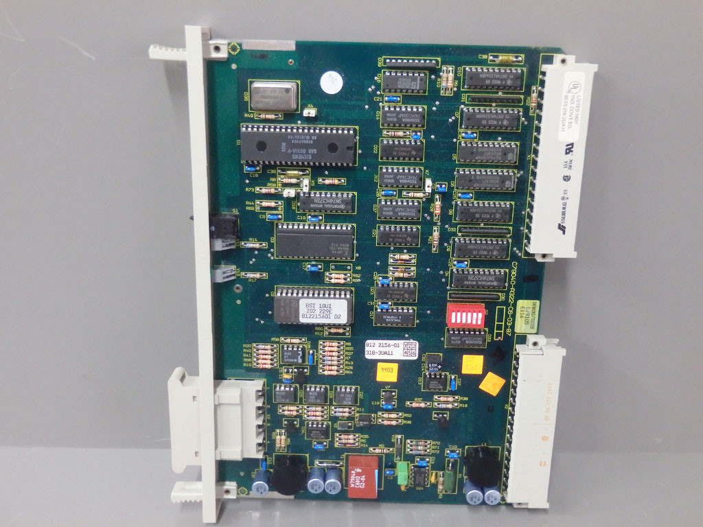 SIEMENS 6ES5318-3UA11