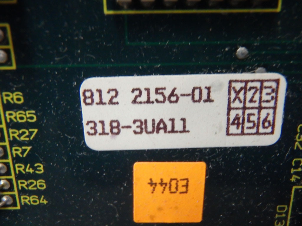 SIEMENS 6ES5318-3UA11