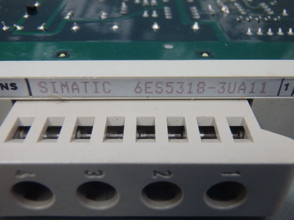 SIEMENS 6ES5318-3UA11