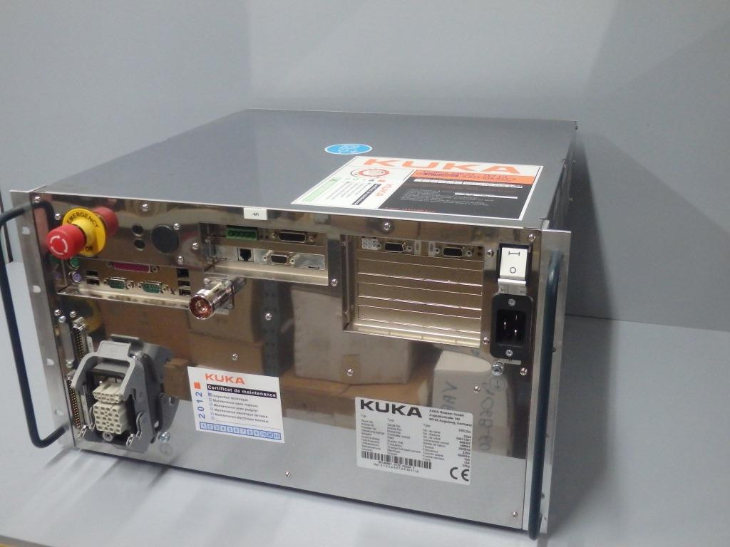 KUKA KRC2SR