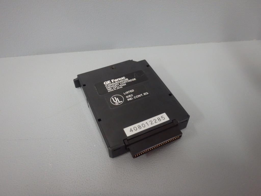 GE FANUC IC655MEM503B