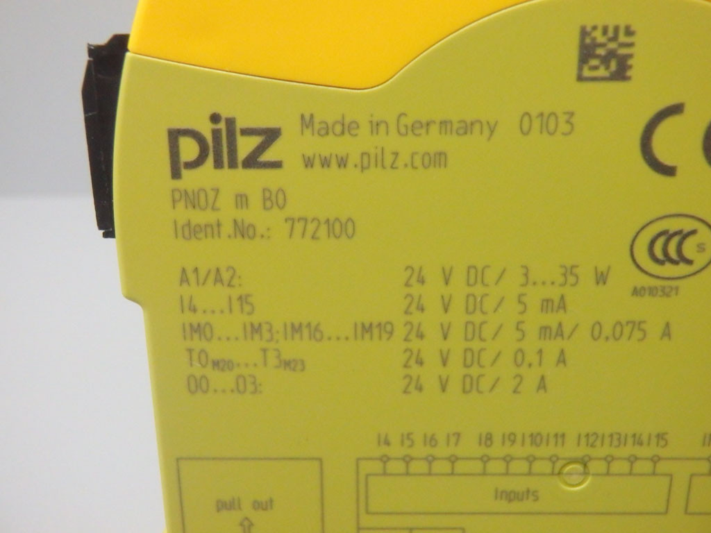 PILZ 772100