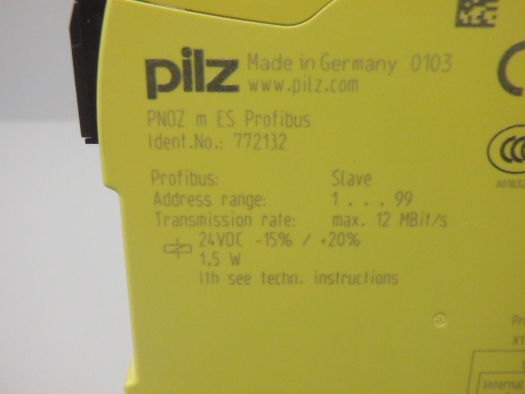 PILZ 772132