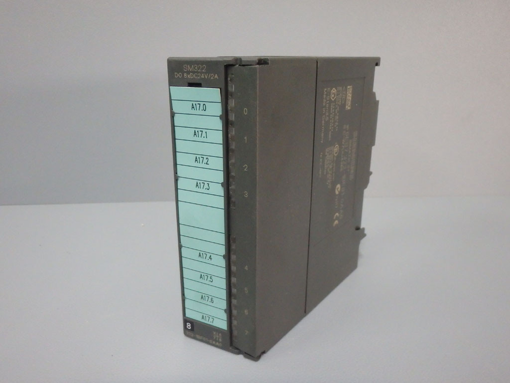 SIEMENS 6ES7322-1BF01-0AA0