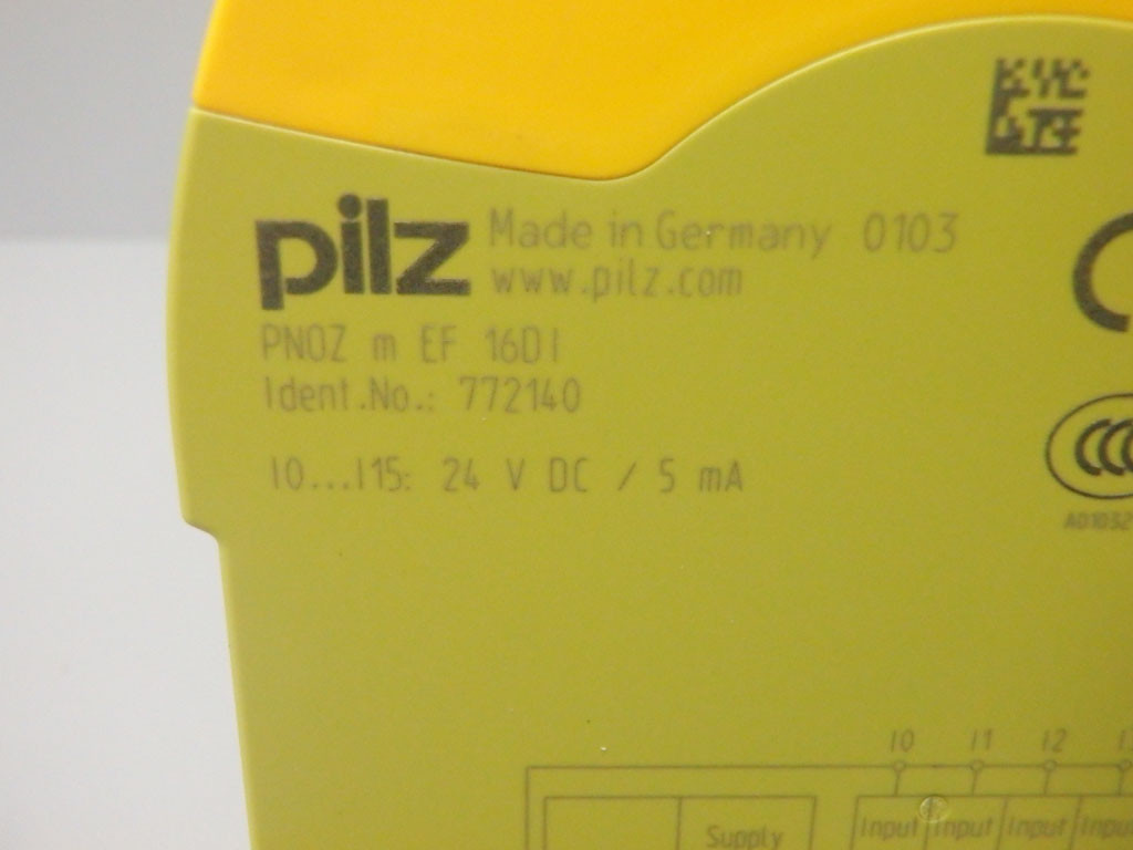 PILZ 772140