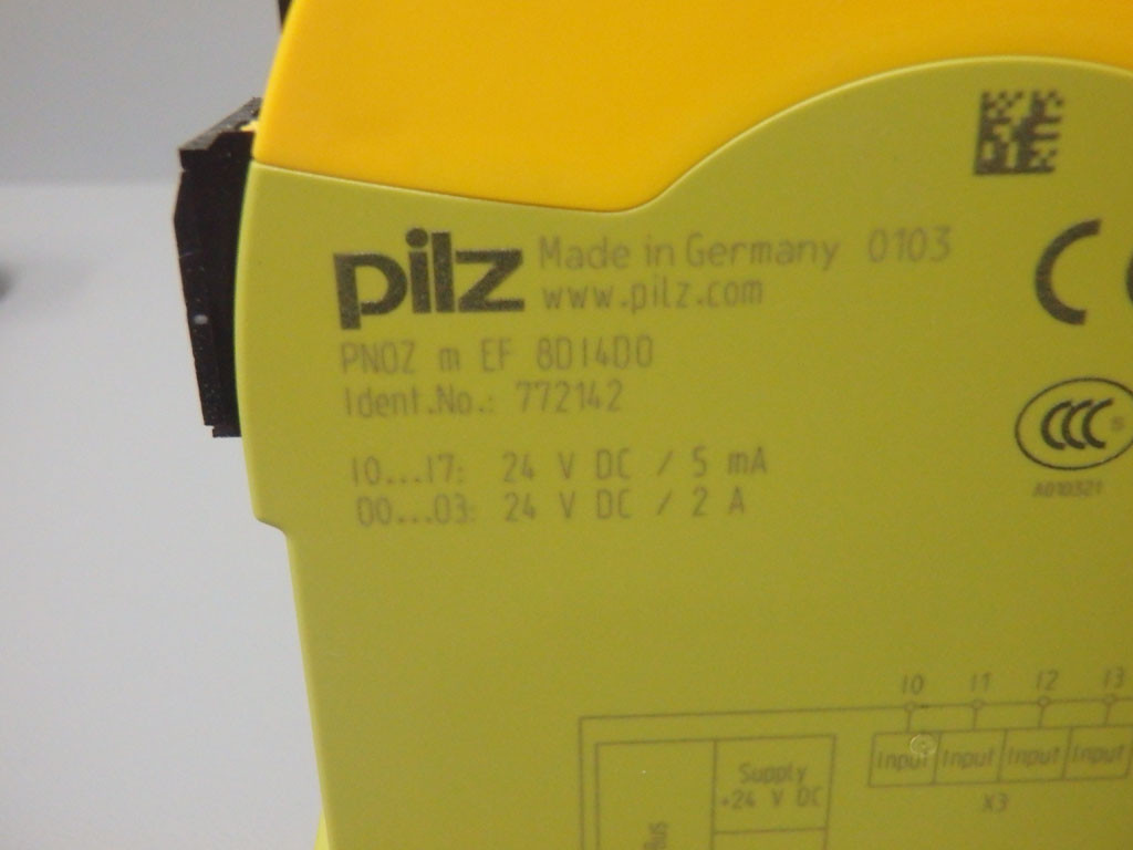 PILZ 772142