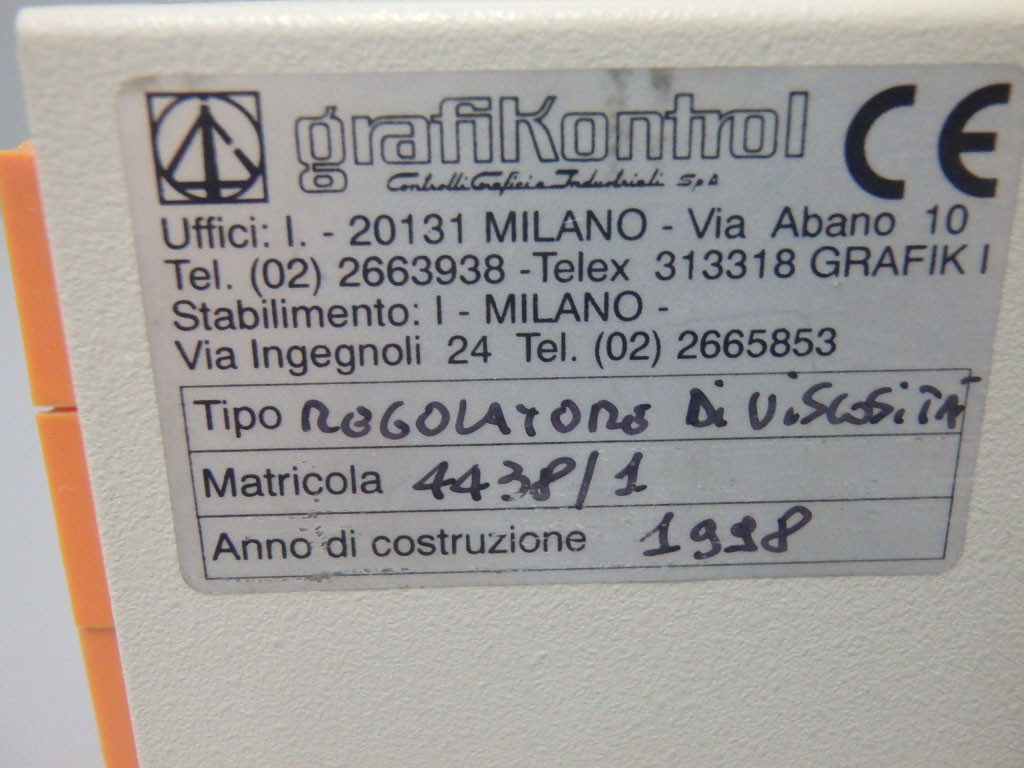 GRAFIKONTROL GA9330