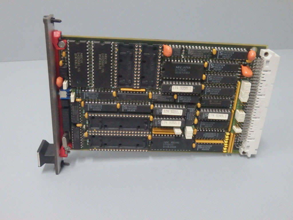 MCSL 8086CPU-1A