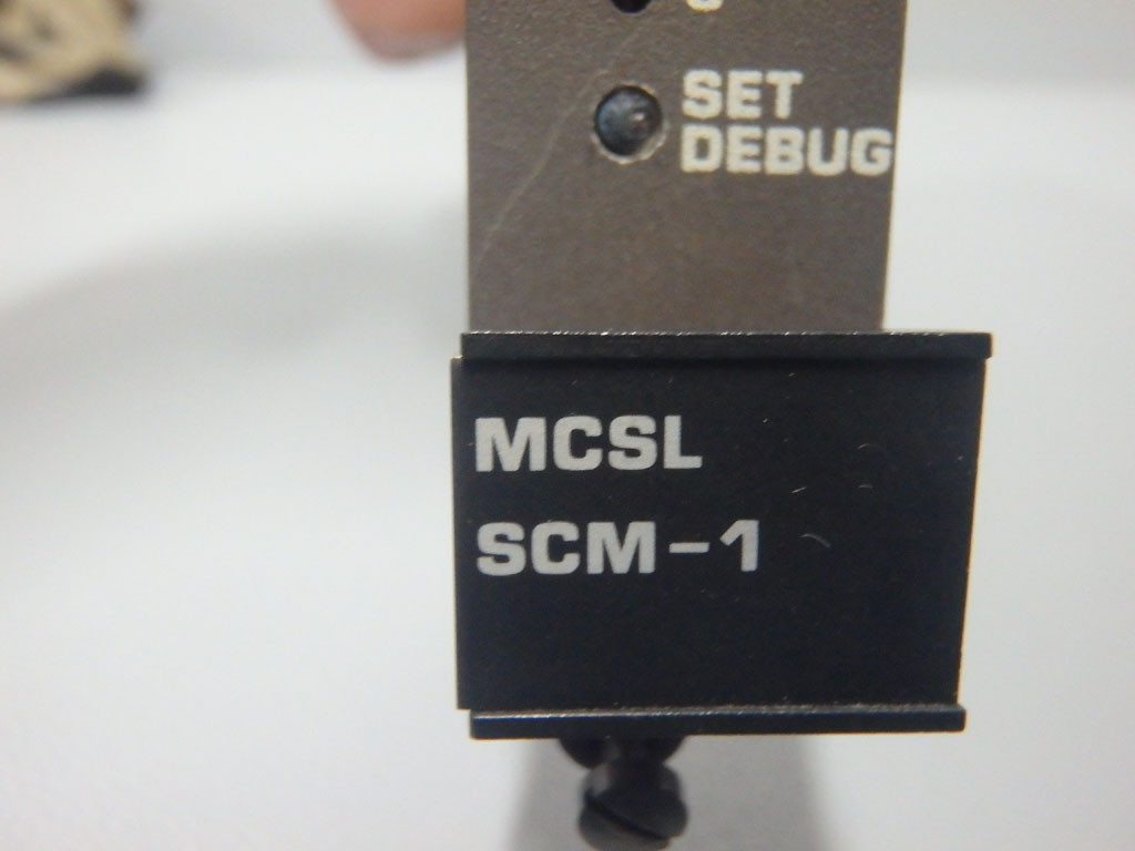 MCSL SCM-1