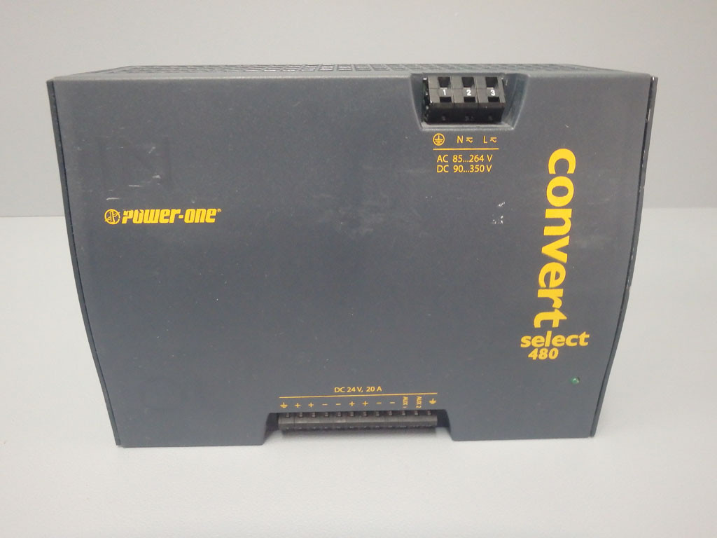 POWER ONE LXN1601-6