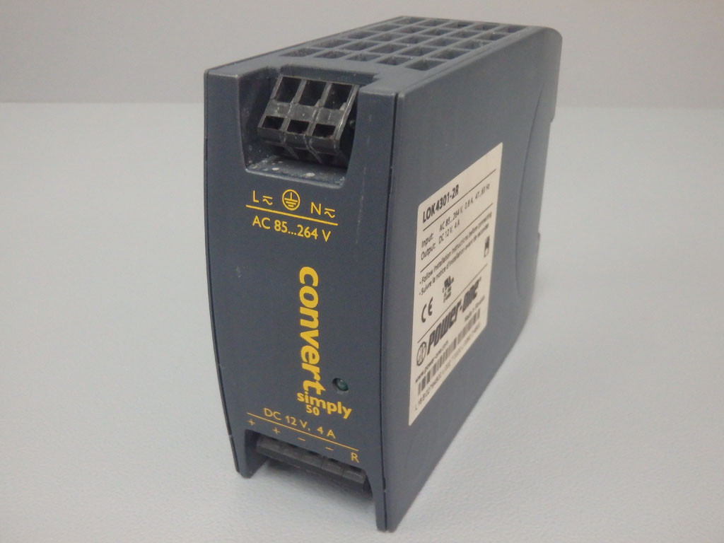 POWER ONE LOK4301-2R